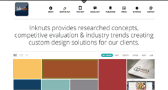 Desktop Screenshot of inknuts.com